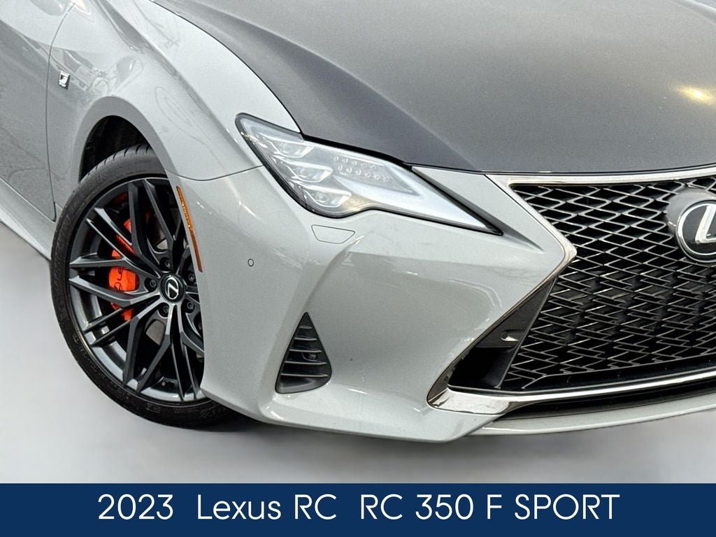2023 Lexus RC 350 F Sport