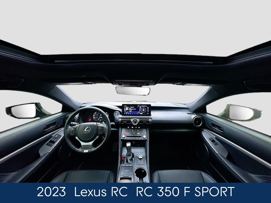 2023 Lexus RC 350 F Sport