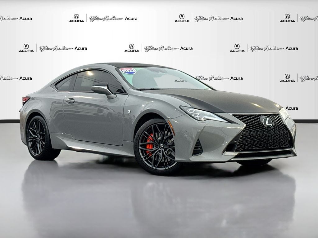 2023 Lexus RC 350 F Sport