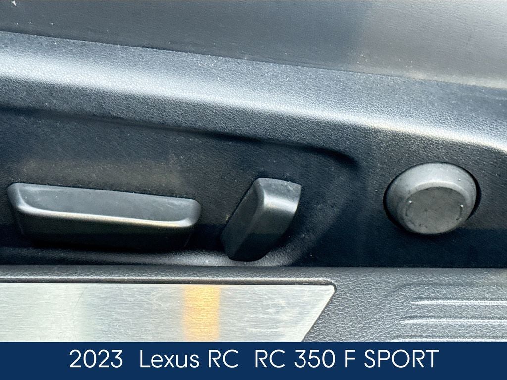 2023 Lexus RC 350 F Sport