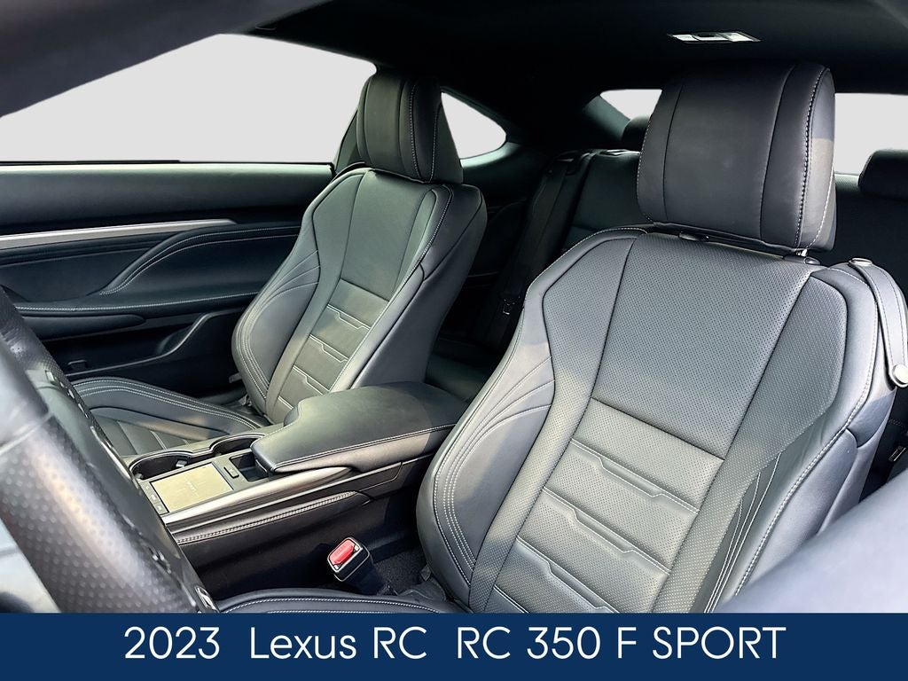 2023 Lexus RC 350 F Sport
