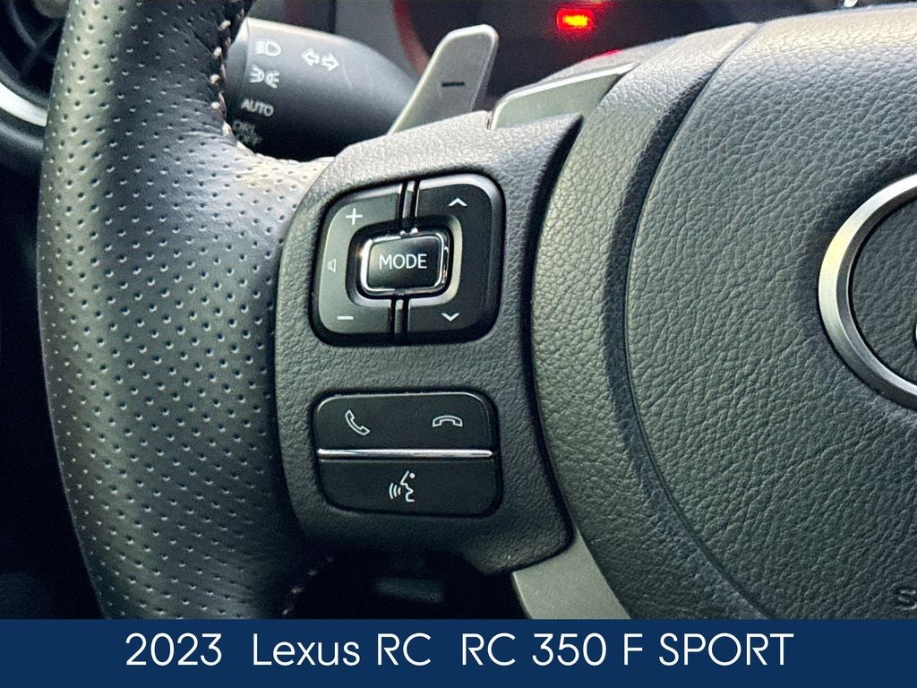 2023 Lexus RC 350 F Sport