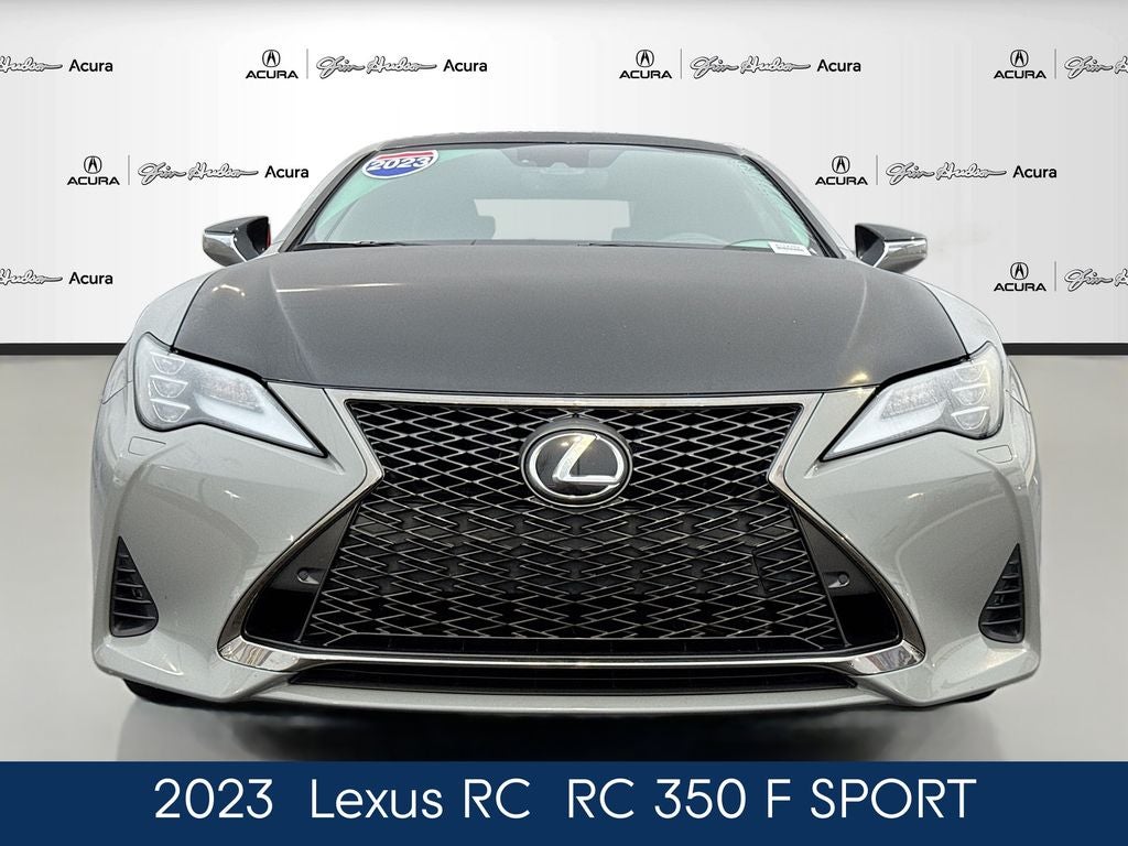 2023 Lexus RC 350 F Sport