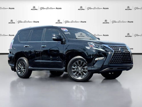 2021 Lexus GX 460
