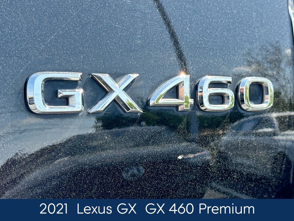 2021 Lexus GX 460