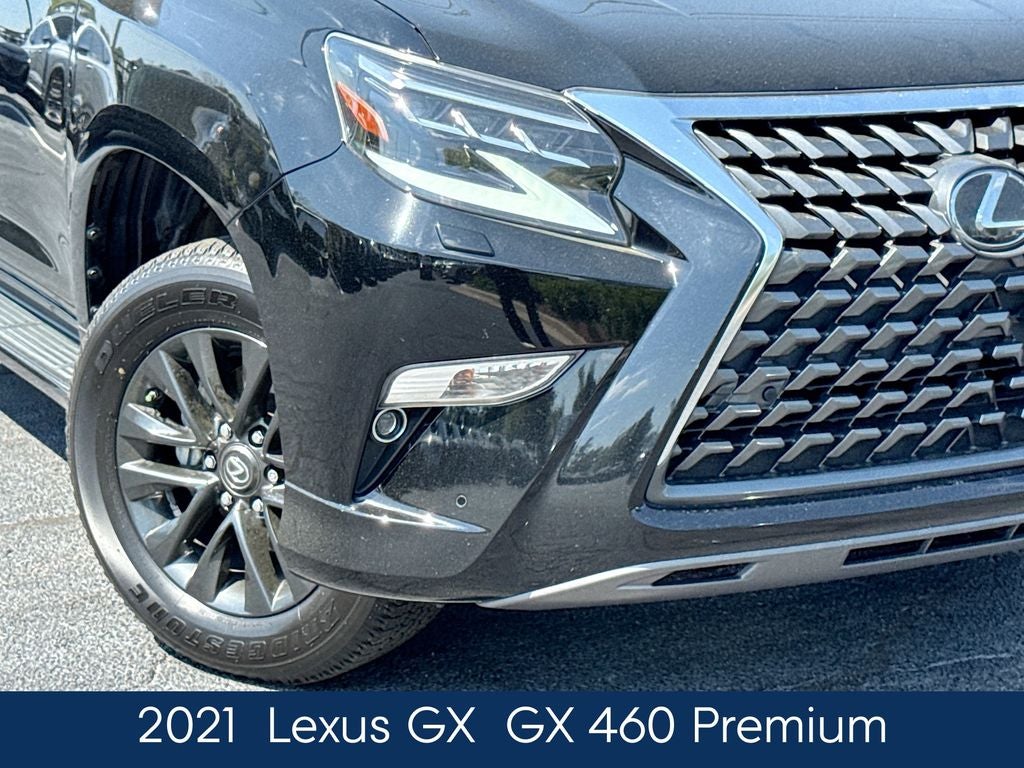 2021 Lexus GX 460