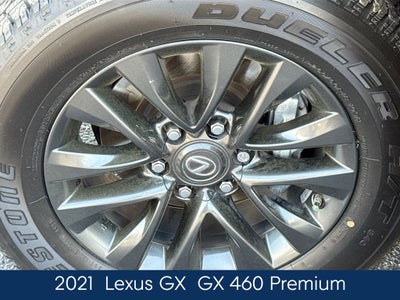 2021 Lexus GX 460