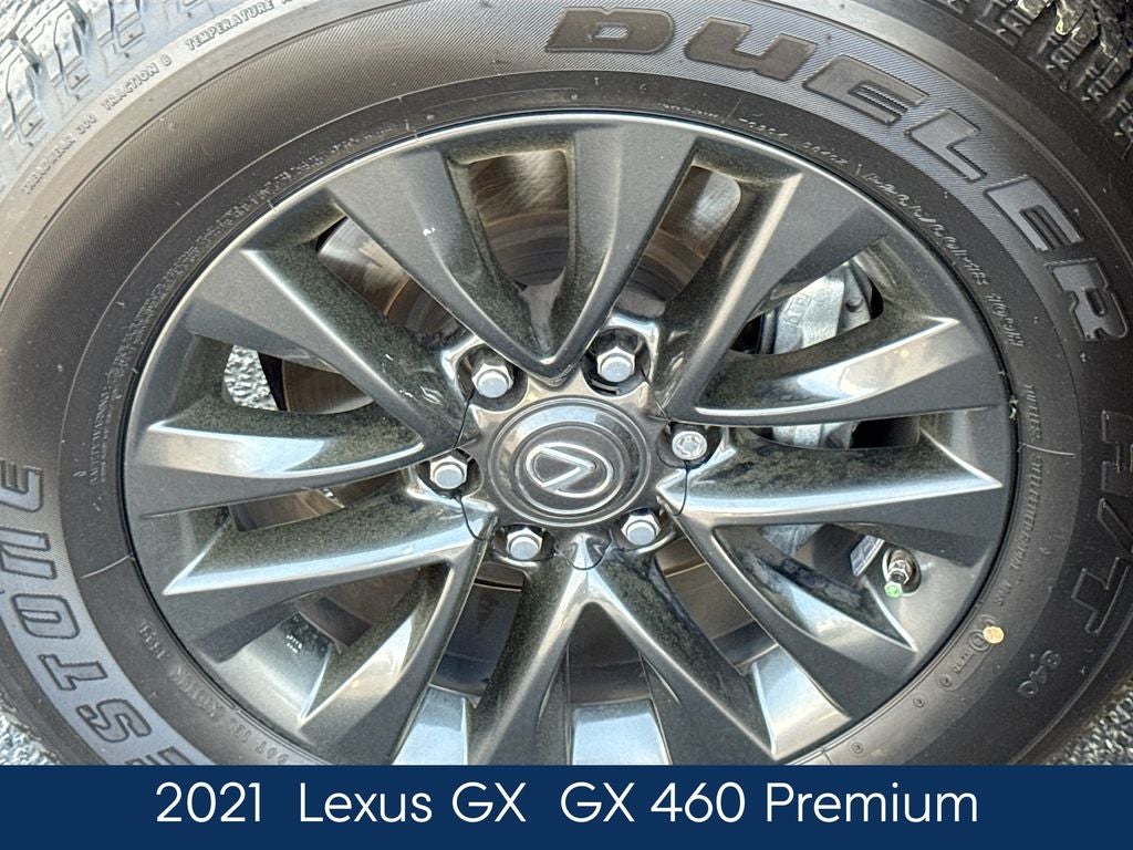 2021 Lexus GX 460