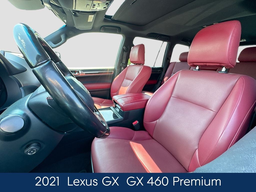 2021 Lexus GX 460