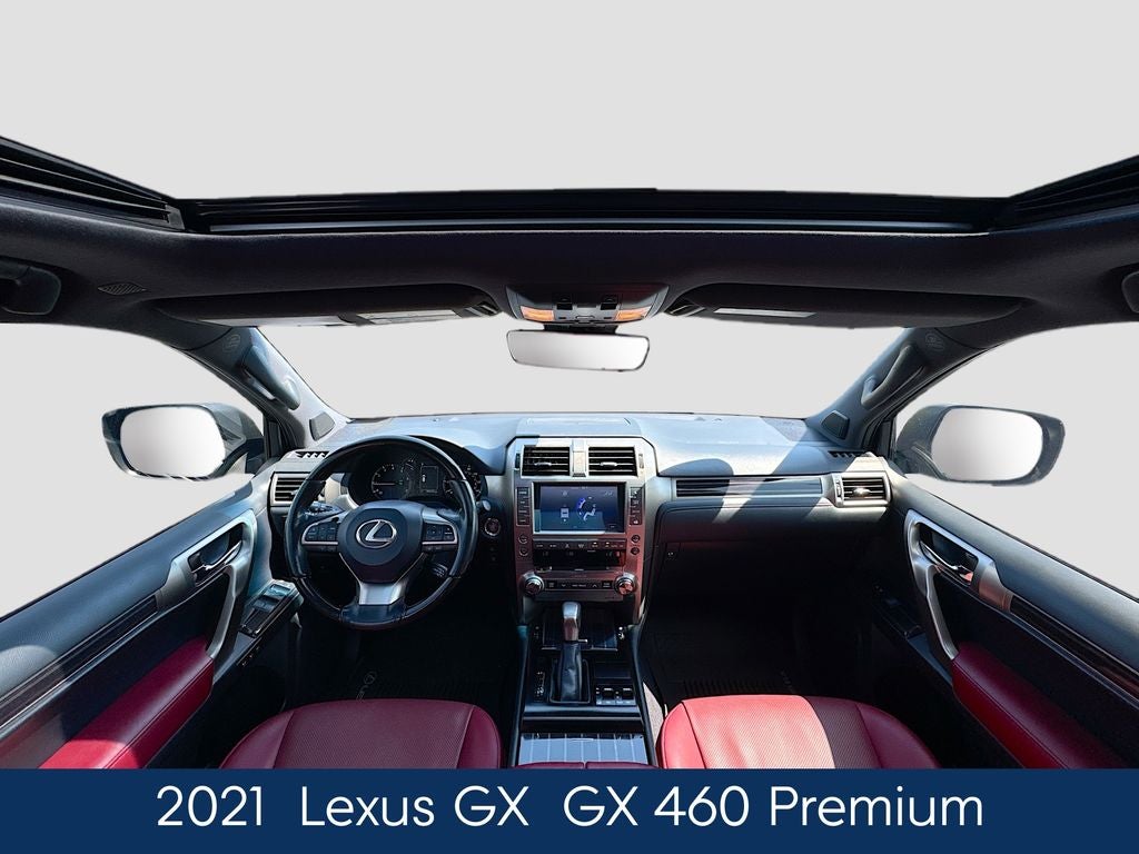 2021 Lexus GX 460