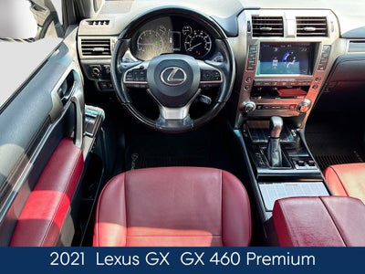 2021 Lexus GX 460