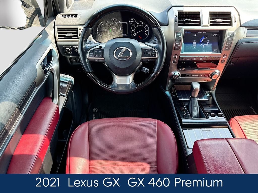 2021 Lexus GX 460