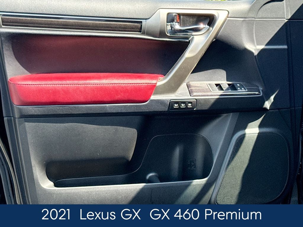 2021 Lexus GX 460