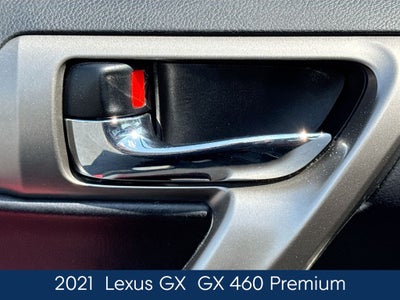 2021 Lexus GX 460