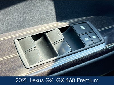 2021 Lexus GX 460