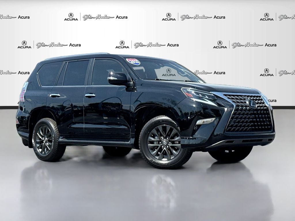2021 Lexus GX 460