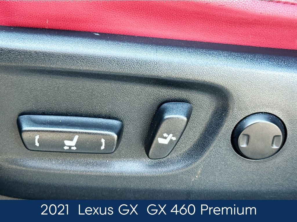 2021 Lexus GX 460