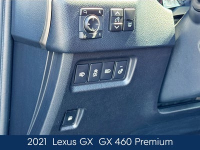 2021 Lexus GX 460