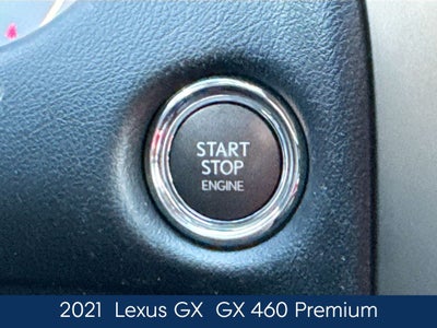 2021 Lexus GX 460