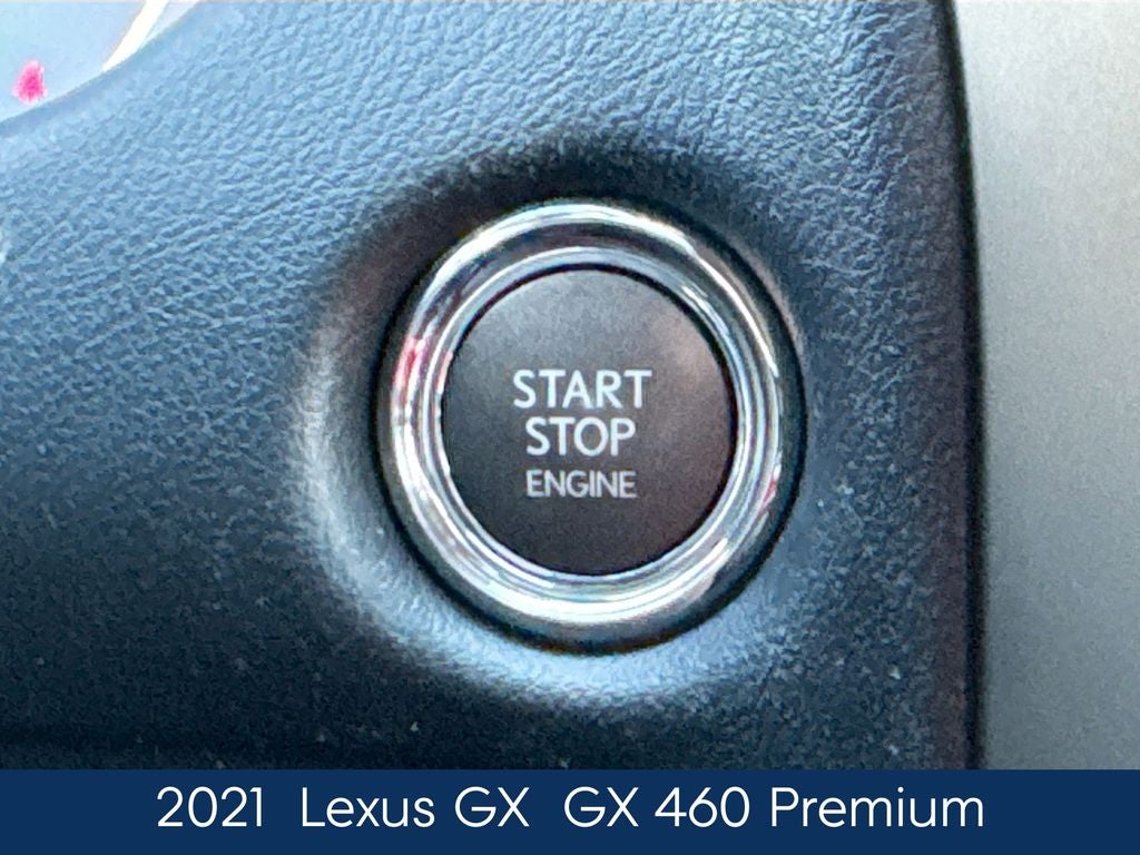 2021 Lexus GX 460