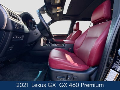 2021 Lexus GX 460