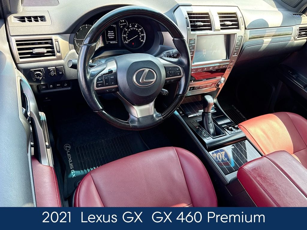 2021 Lexus GX 460