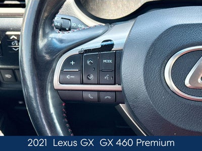 2021 Lexus GX 460