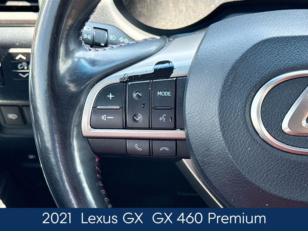 2021 Lexus GX 460