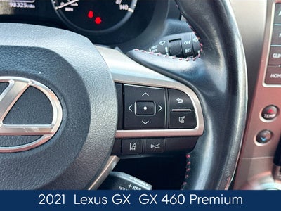 2021 Lexus GX 460