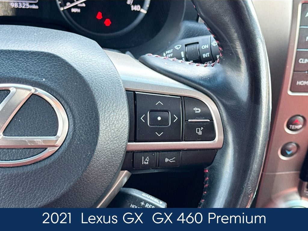 2021 Lexus GX 460