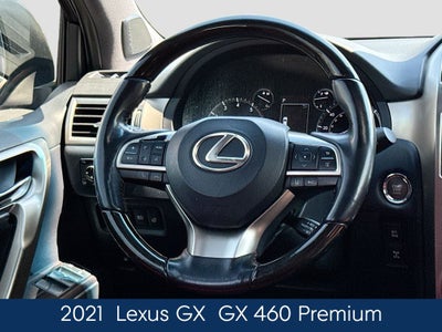 2021 Lexus GX 460