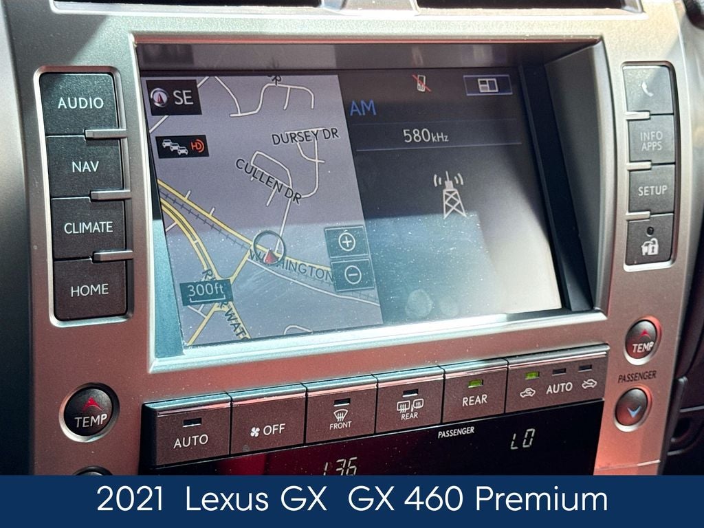 2021 Lexus GX 460