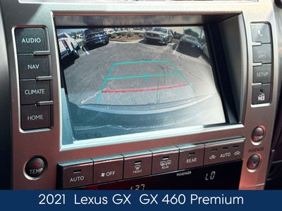 2021 Lexus GX 460