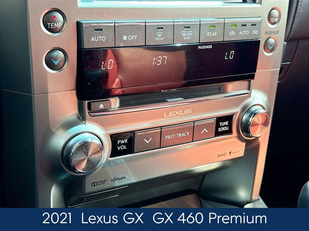 2021 Lexus GX 460