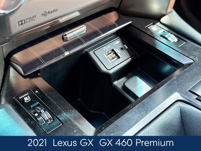 2021 Lexus GX 460