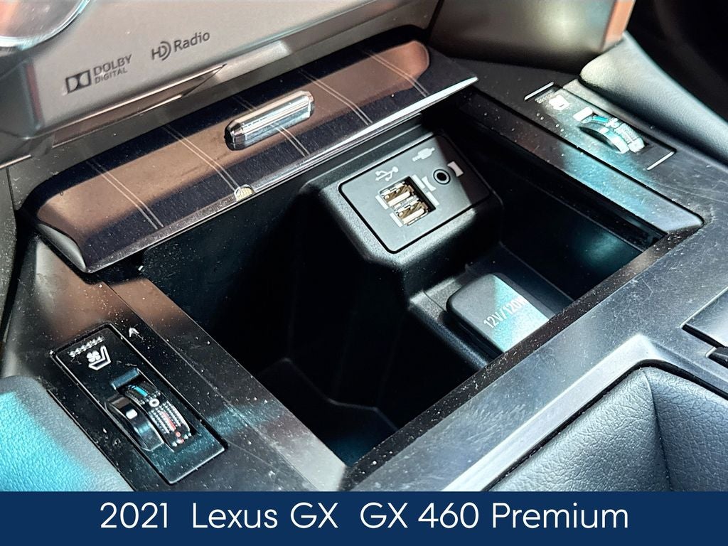 2021 Lexus GX 460