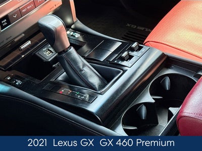 2021 Lexus GX 460