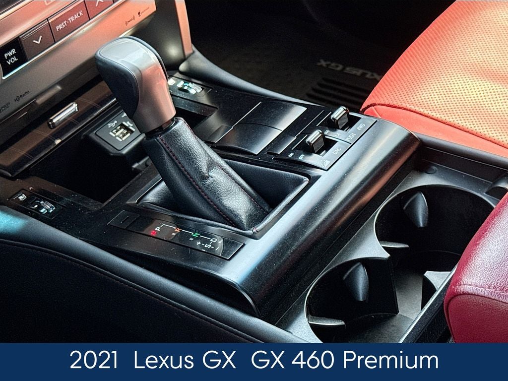 2021 Lexus GX 460
