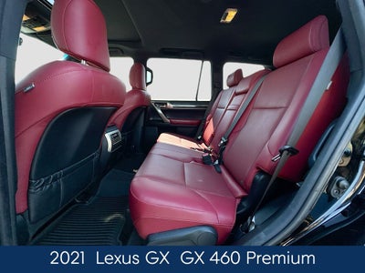 2021 Lexus GX 460