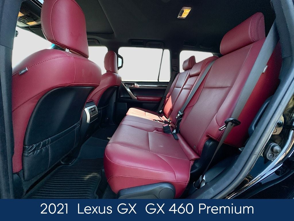2021 Lexus GX 460