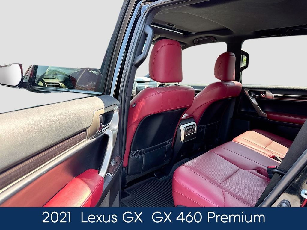 2021 Lexus GX 460