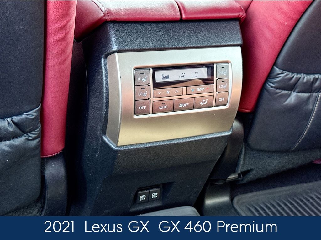 2021 Lexus GX 460
