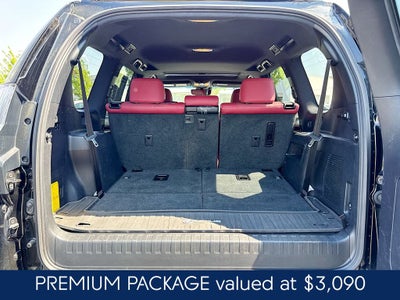 2021 Lexus GX 460
