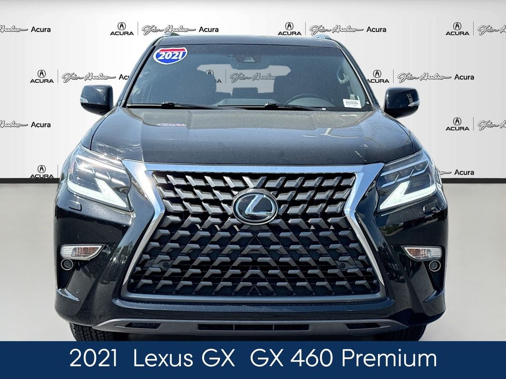2021 Lexus GX 460