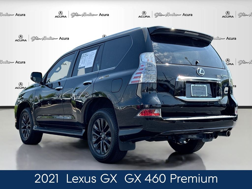 2021 Lexus GX 460