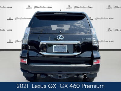 2021 Lexus GX 460