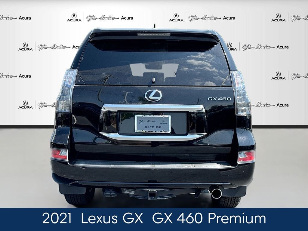 2021 Lexus GX 460