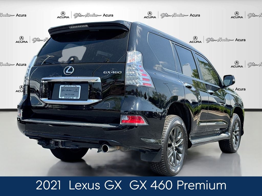 2021 Lexus GX 460