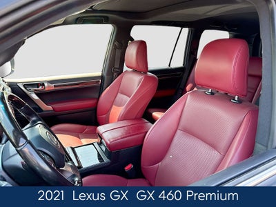 2021 Lexus GX 460