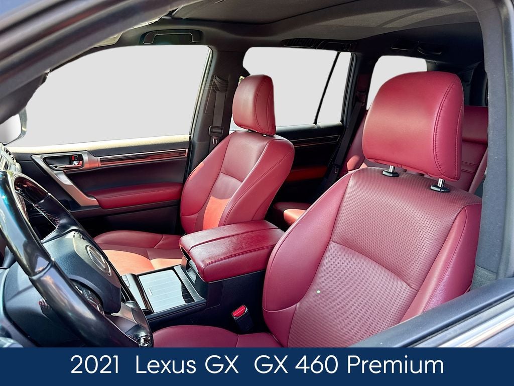 2021 Lexus GX 460